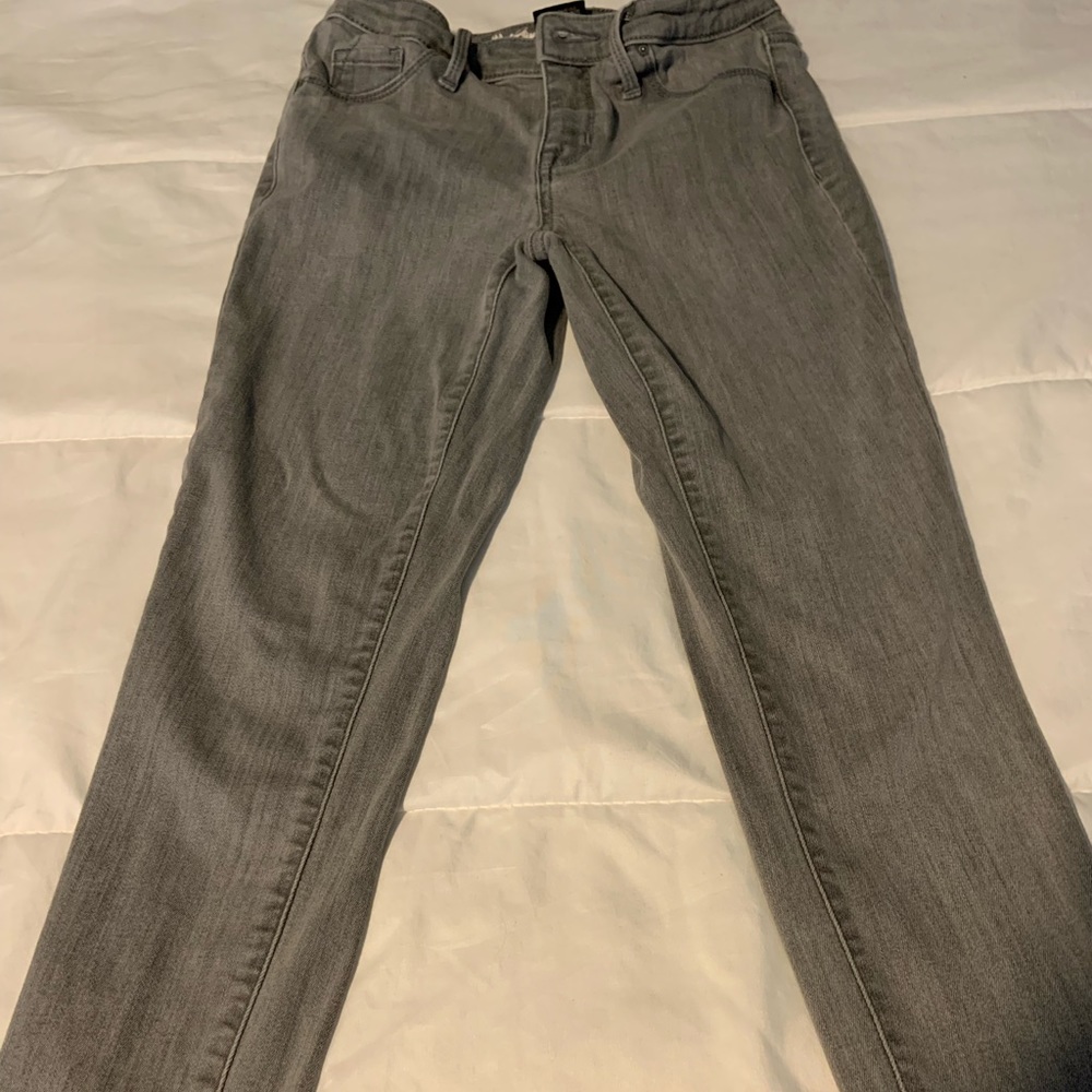 Jean leggings